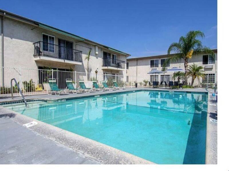 Rodeway Inn Near Maingate Knott'S Buena Park Exteriör bild