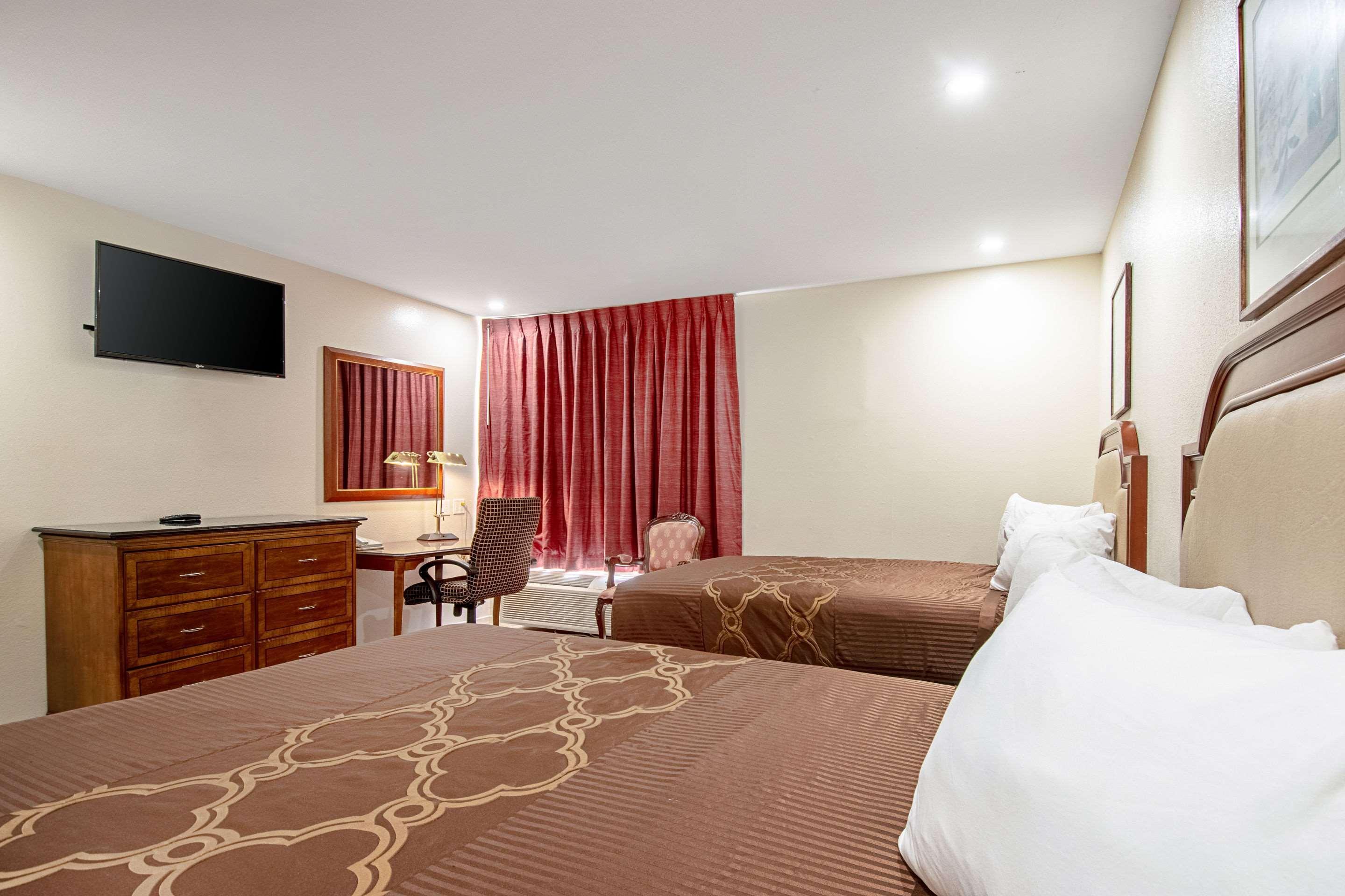 Rodeway Inn Near Maingate Knott'S Buena Park Exteriör bild
