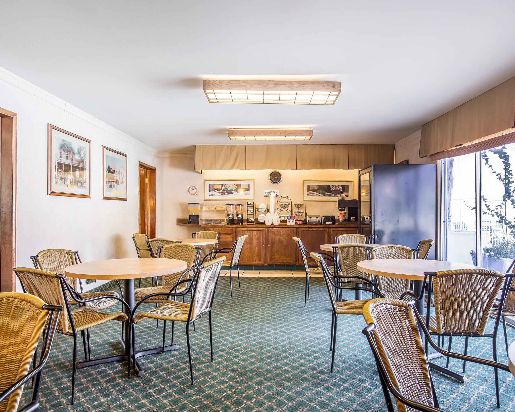 Rodeway Inn Near Maingate Knott'S Buena Park Exteriör bild