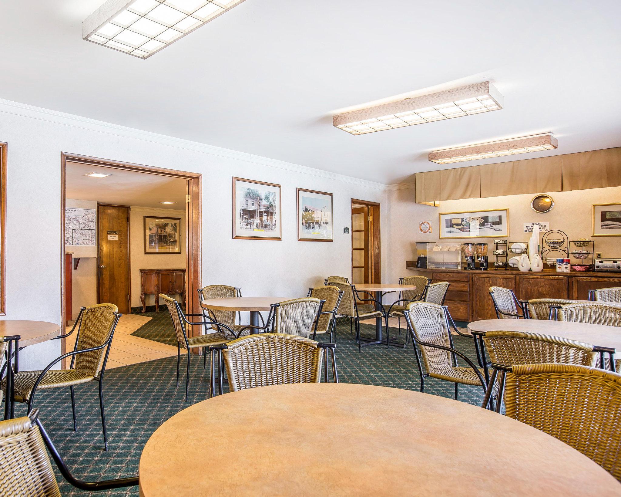 Rodeway Inn Near Maingate Knott'S Buena Park Exteriör bild