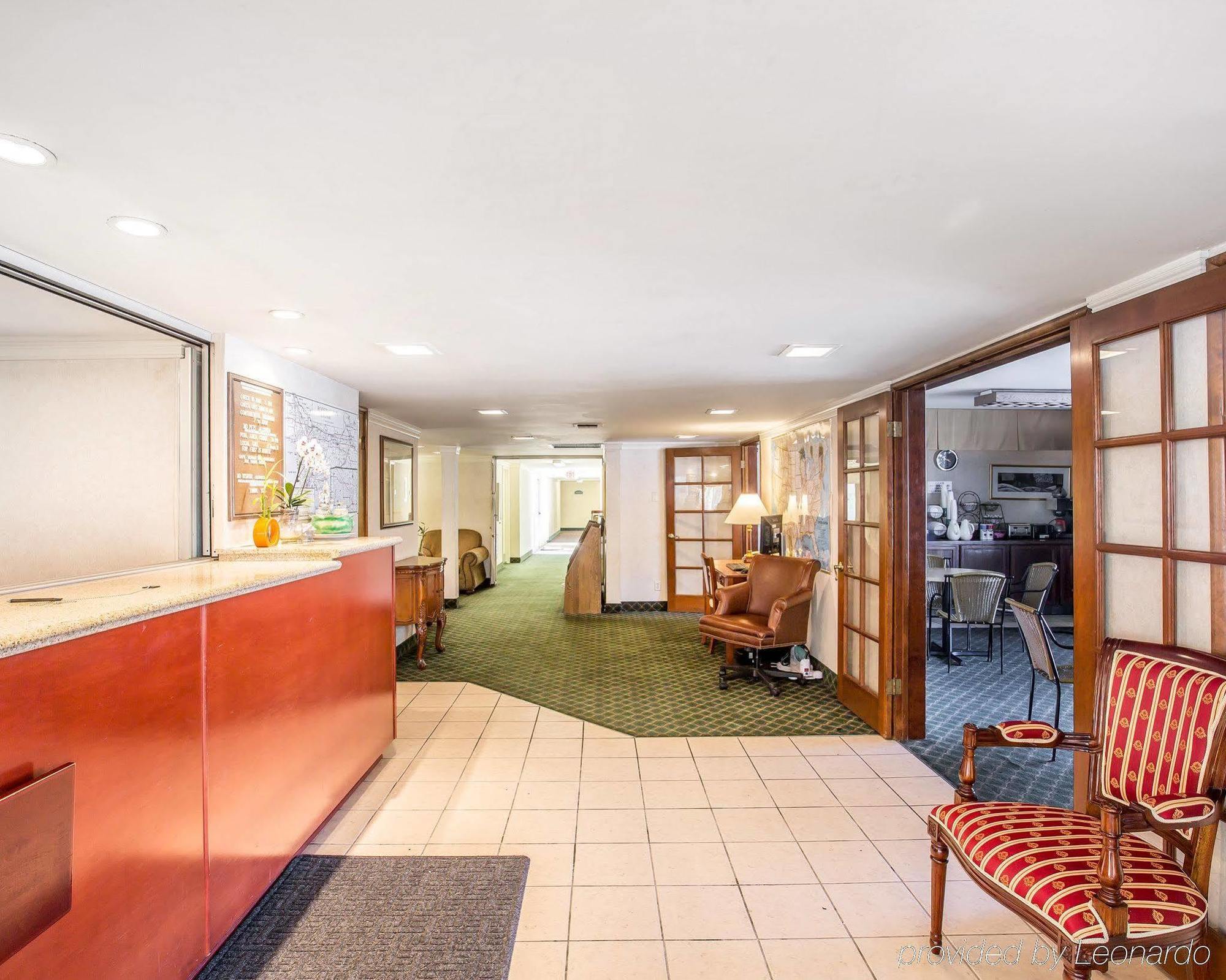 Rodeway Inn Near Maingate Knott'S Buena Park Exteriör bild