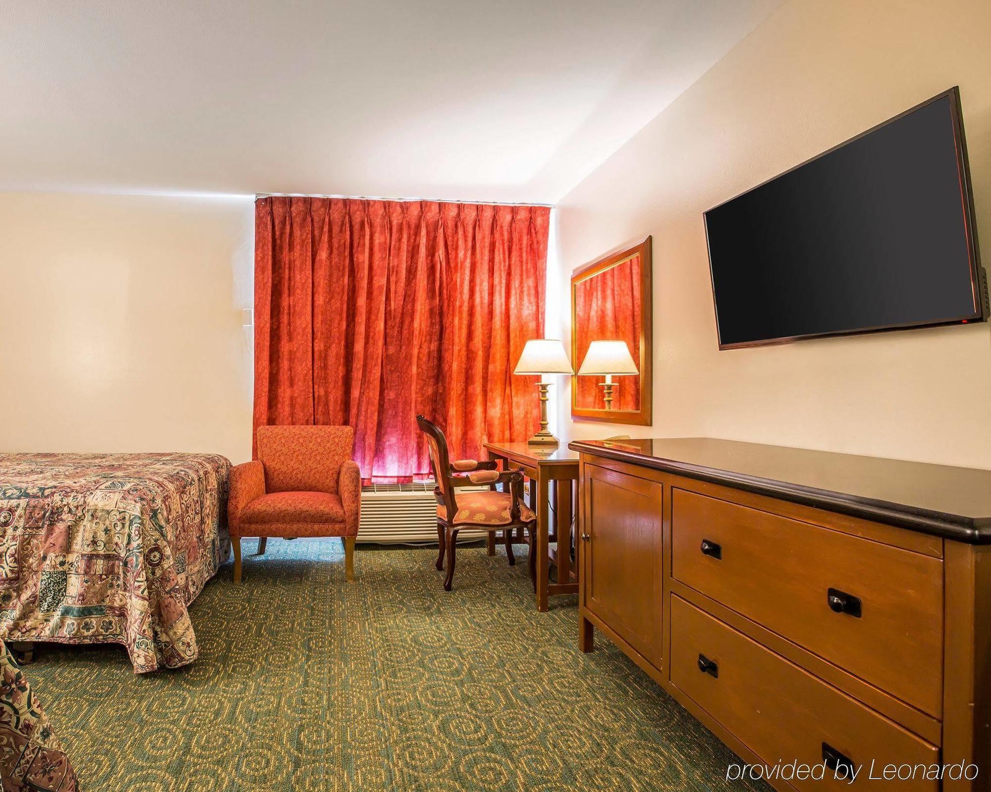Rodeway Inn Near Maingate Knott'S Buena Park Exteriör bild