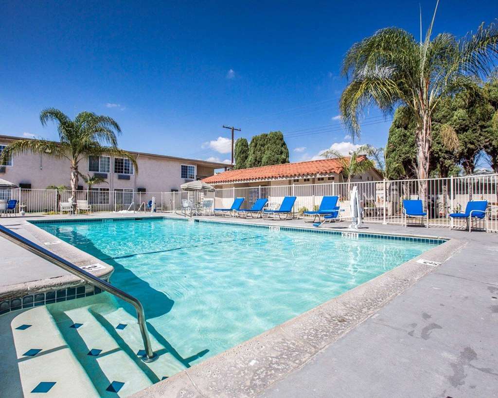 Rodeway Inn Near Maingate Knott'S Buena Park Bekvämligheter bild